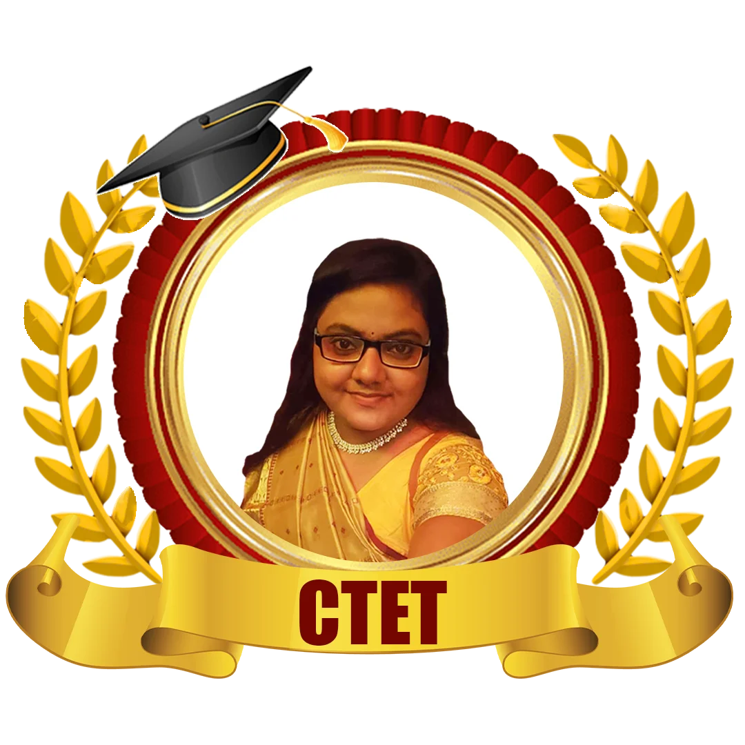 CTET Qualified Student - Samapti